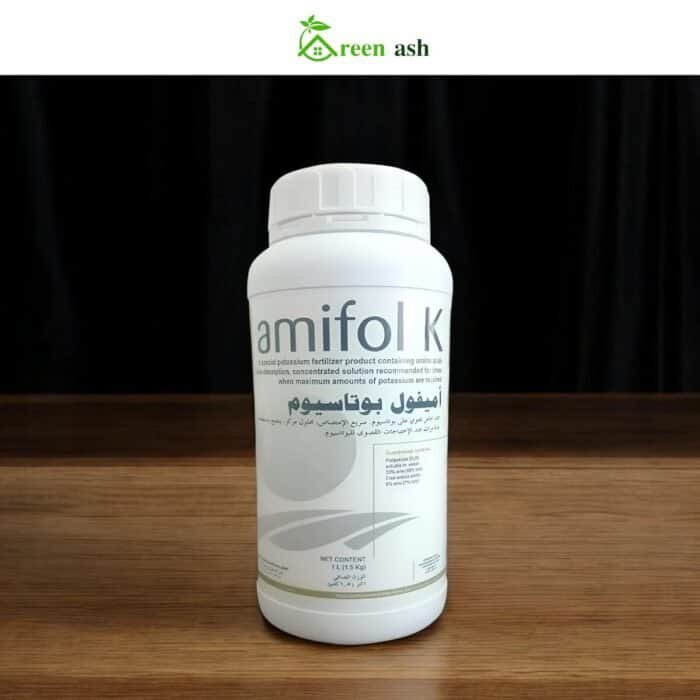 amifol k potassium fertilizer