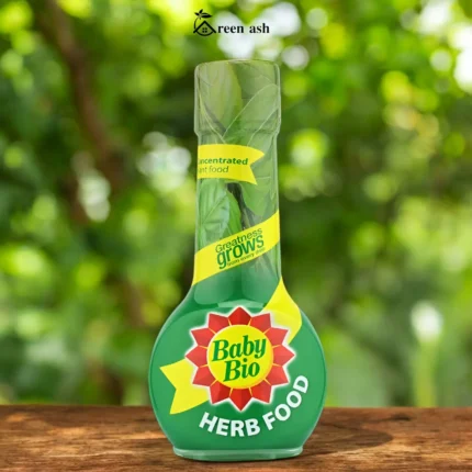 Baby Bio Herb Food