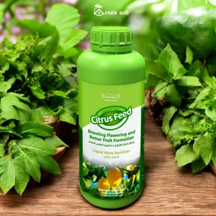 Desert Energy Citrus Feed Liquid Fertilizer