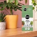 miracle gro drip & feed feature