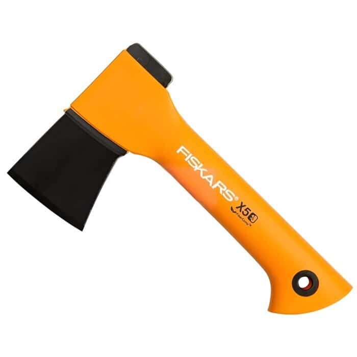 fiskars x5 camping hatchet