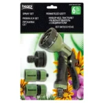 Beorol GPS6 Garden Spray Nozzle Set