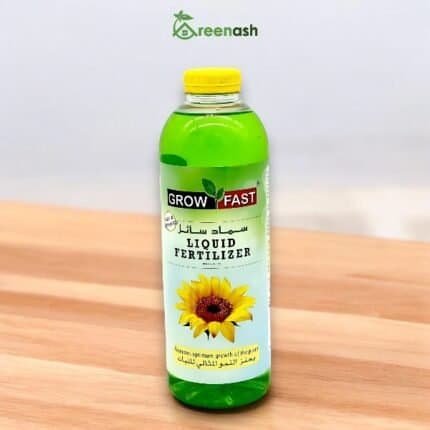 Grow Fast Liquid Fertilizer