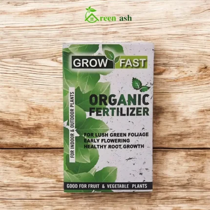 grow fast organic fertilizer