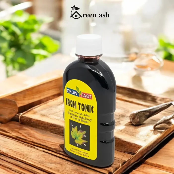 GrowFast Iron Tonic
