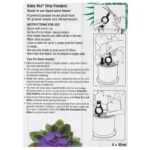 Baby Bio Orchid Drip Feeders