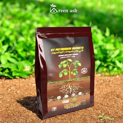 KY Potassium Humate Organic Fertilizer Powder