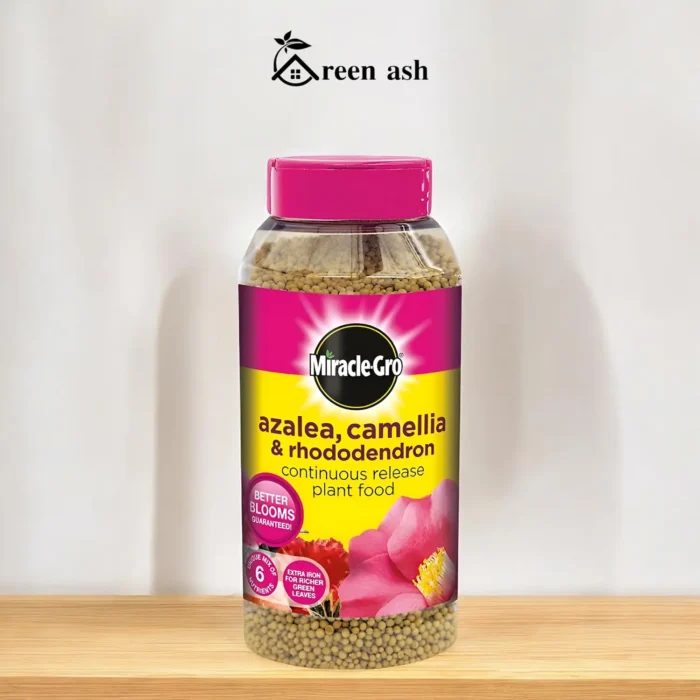 Miracle-Gro Azalea, Camellia