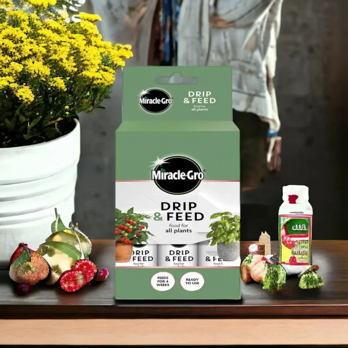 miracle gro drip & feed