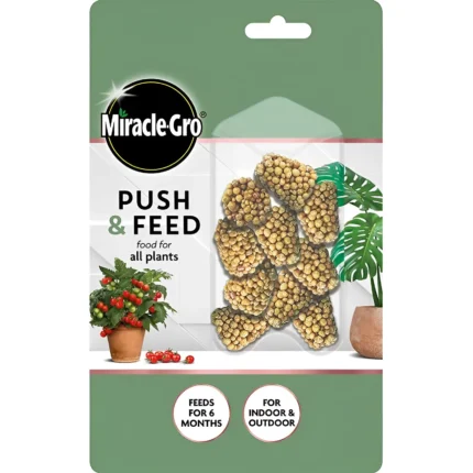 miracle gro push & feed – 6 month