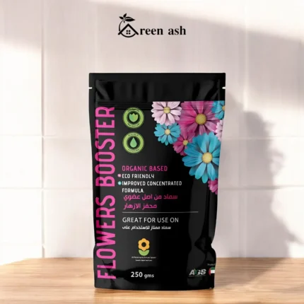 Organic Flowers Booster Fertilizer