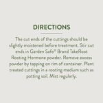Garden Safe TakeRoot Rooting Hormone – Grow Plants from Cuttings - Image 7