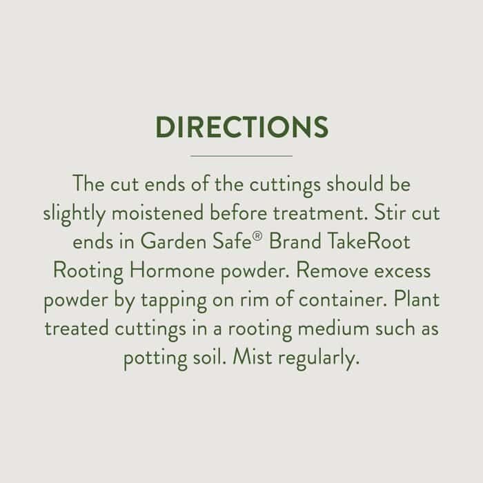Garden Safe TakeRoot Rooting Hormone – Grow Plants from Cuttings - Image 7