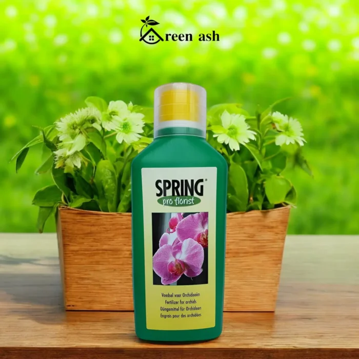 Spring Pro Florist Orchid Fertilizer
