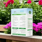 vgrow prime indoor plant fertilizer backside