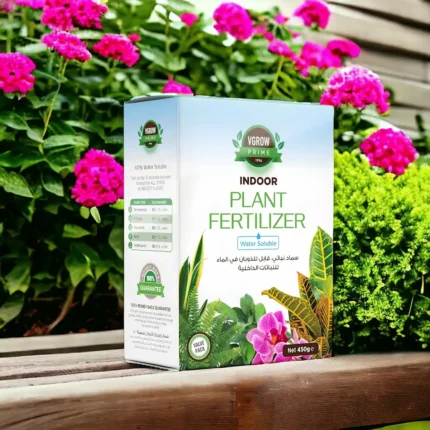vgrow prime indoor plant fertilizer