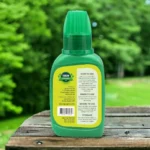 Vgrow Prime Liquid Plant Fertilizer – 250ml backside