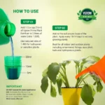 Vgrow Prime Liquid Plant Fertilizer – 250ml english
