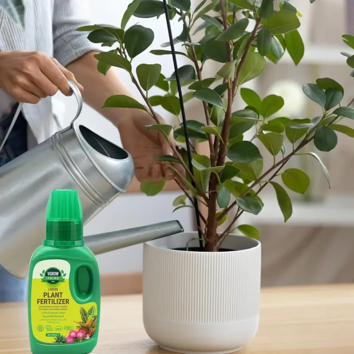 Vgrow Prime Liquid Plant Fertilizer – 250ml feature