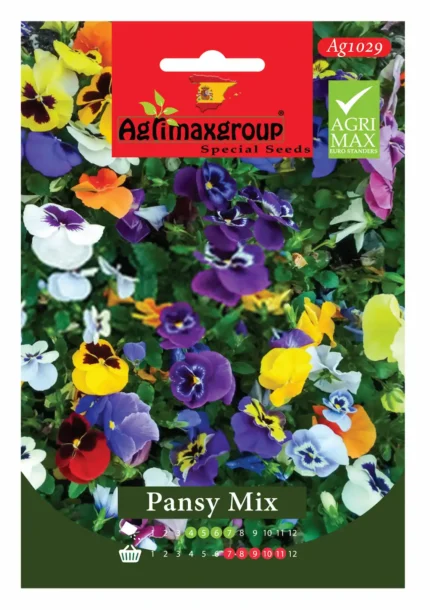 Vibrant, Hardy Flowers for All Seasons