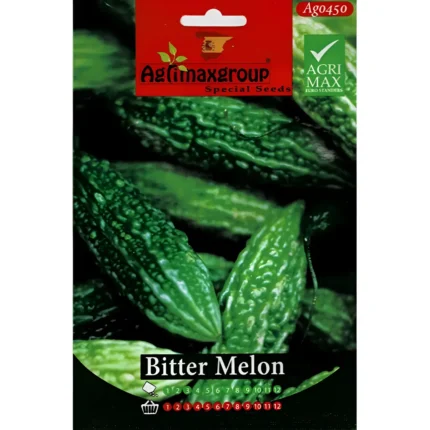 Agrimax Bitter Melon Premium Quality Seeds