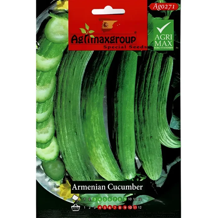 Armenian Cucumber Seeds