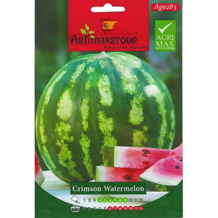 Crimson Watermelon Seeds