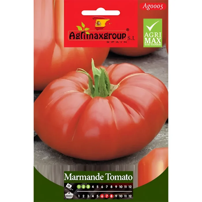 Premium Marmande Tomato Seeds