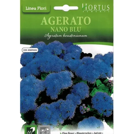 Agerato Nano Blue