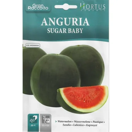 Anguria Sugar Baby