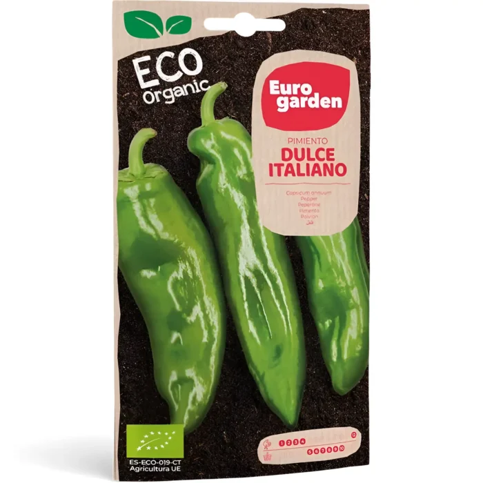 Eco Organic Pepper 1