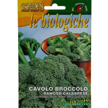 Line Le Biologiche Sprouting Broccoli