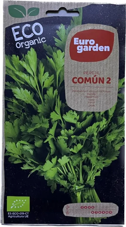Organic Perejil Comun1