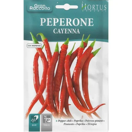 Peperone Cayenna