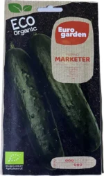 Pepino Marketer (Cucumis Sativus) Cucumber