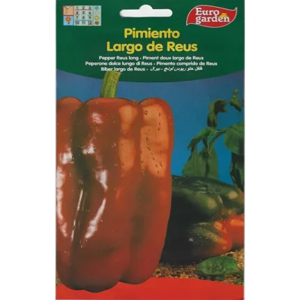 Pepper Reus Long