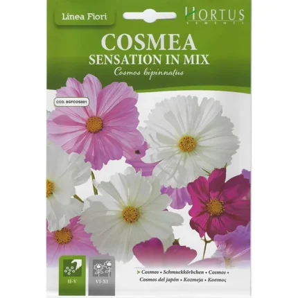 Hortus Cosmos Mix Seeds