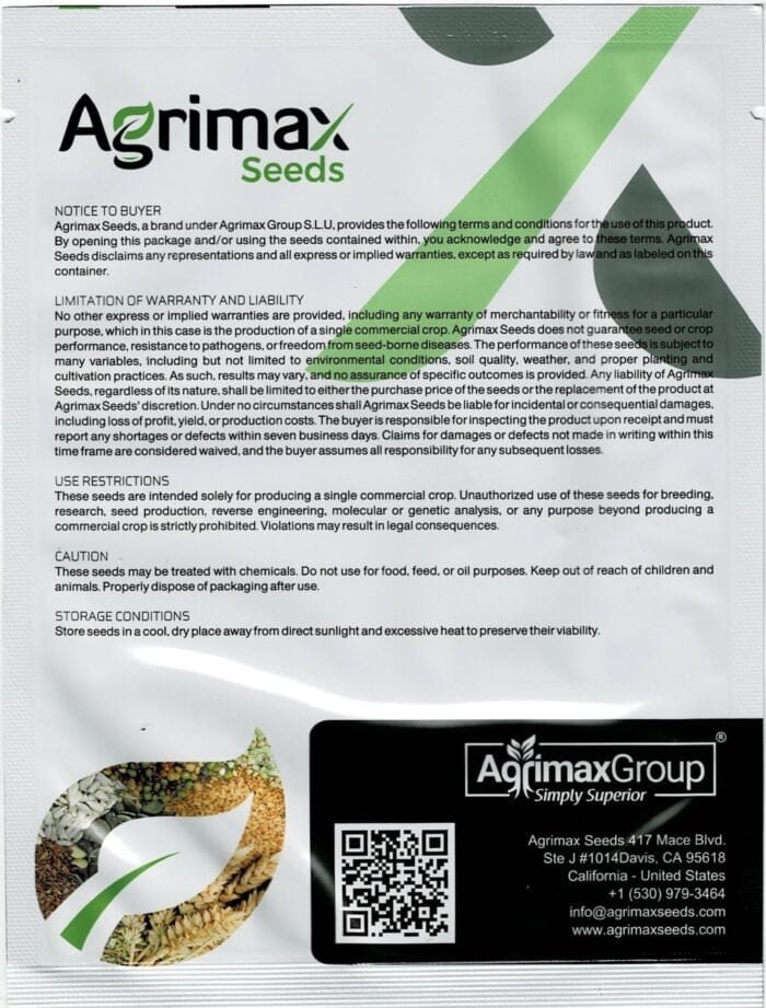 Agrimax Tomato Bavaria F1 Seeds