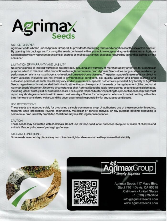 Agrimax Tomato Dayana F1 Seeds