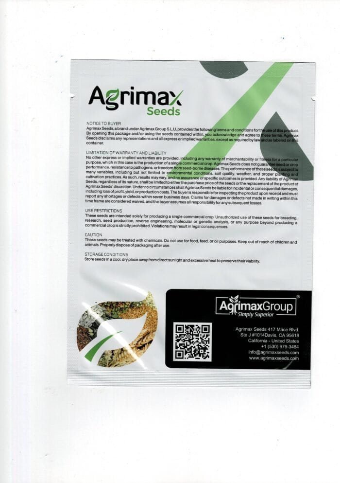 Agrimax Tomato Mai Cherry F1 Seeds