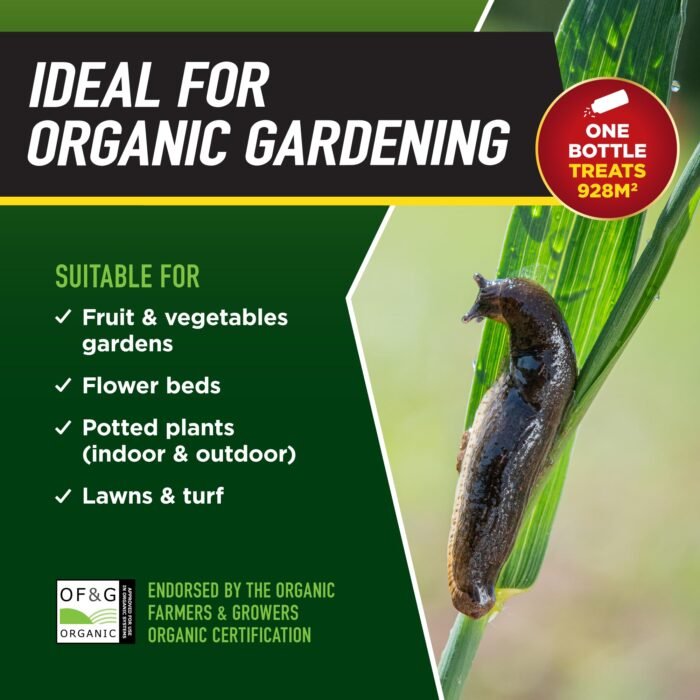 Doff Power Up Slug & Snail Killer - Image 4