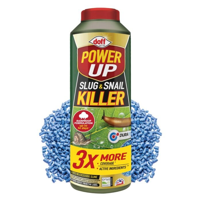 Doff Power Up Slug & Snail Killer - Image 1
