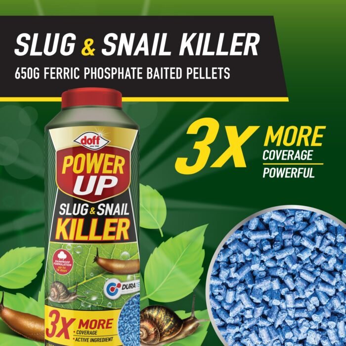 Doff Power Up Slug & Snail Killer - Image 2