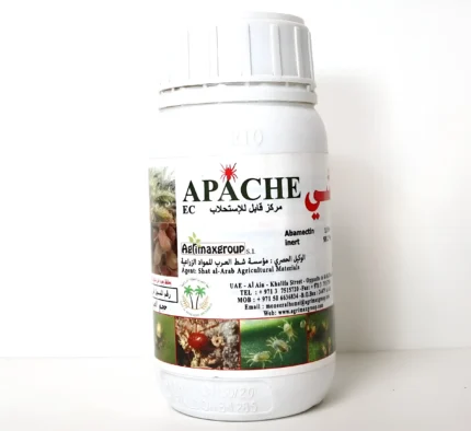 apache ec 1.8% abamectin insecticide – mite & leaf miner control