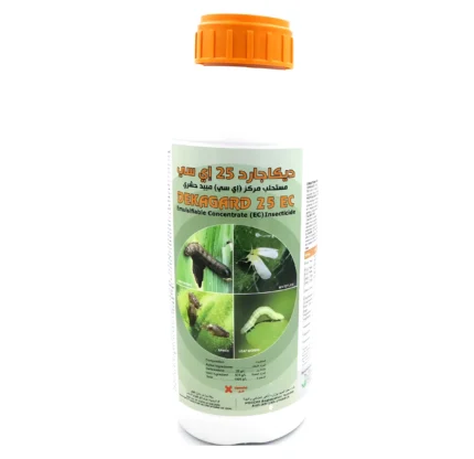 dekagard 25 ec – emulsifiable concentrate insecticide