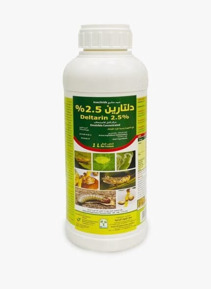 deltarin® 2.5% ec insecticide insecticide (1ltr)